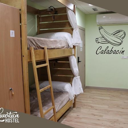Hostel La Huertica バルティエラ エクステリア 写真